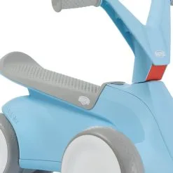 Berg Trampbil GO2 -Tränings utrustning affär berg go2 blau side 2 1600