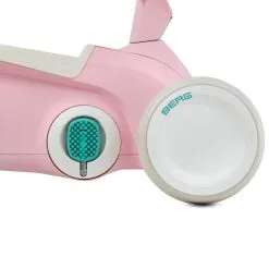 Berg Trampbil GO2 -Tränings utrustning affär berg go2 pink 1600