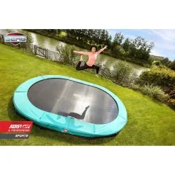 BERG Studsmatta För Trädgården Grand Champion InGround Sports (2022) 9 BERG Studsmatta För Trädgården Grand Champion InGround Sports (2022) -Tränings utrustning affär berg grand champion inground grC3BCn aktion 1600