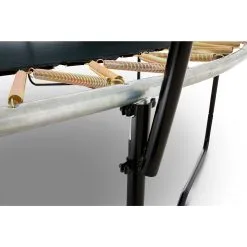 Berg Studsmatta Grand Champion För Trädgården Inklusive Säkerhetsnätet Deluxe -Tränings utrustning affär berg safety deluxe detail 1600