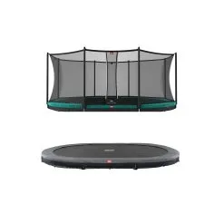 BERG Grand Favorit InGround