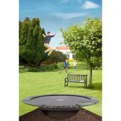 Berg Trampolin Champion FlatGround Sports -Tränings utrustning affär berg trampolin flatground action 1600