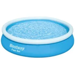 Bestway Fast Set Pool-set Med Filterpump