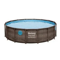 Bestway Power Steel Frame Pool Swim Vista Series