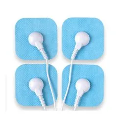 Bluetens Elektroder 3 X 4 Set -Tränings utrustning affär bluetens ersatzelektroden 01 1600