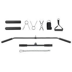 Bodycraft Latsdragmaskin -Tränings utrustning affär bodycraft latpull tower 03 1600