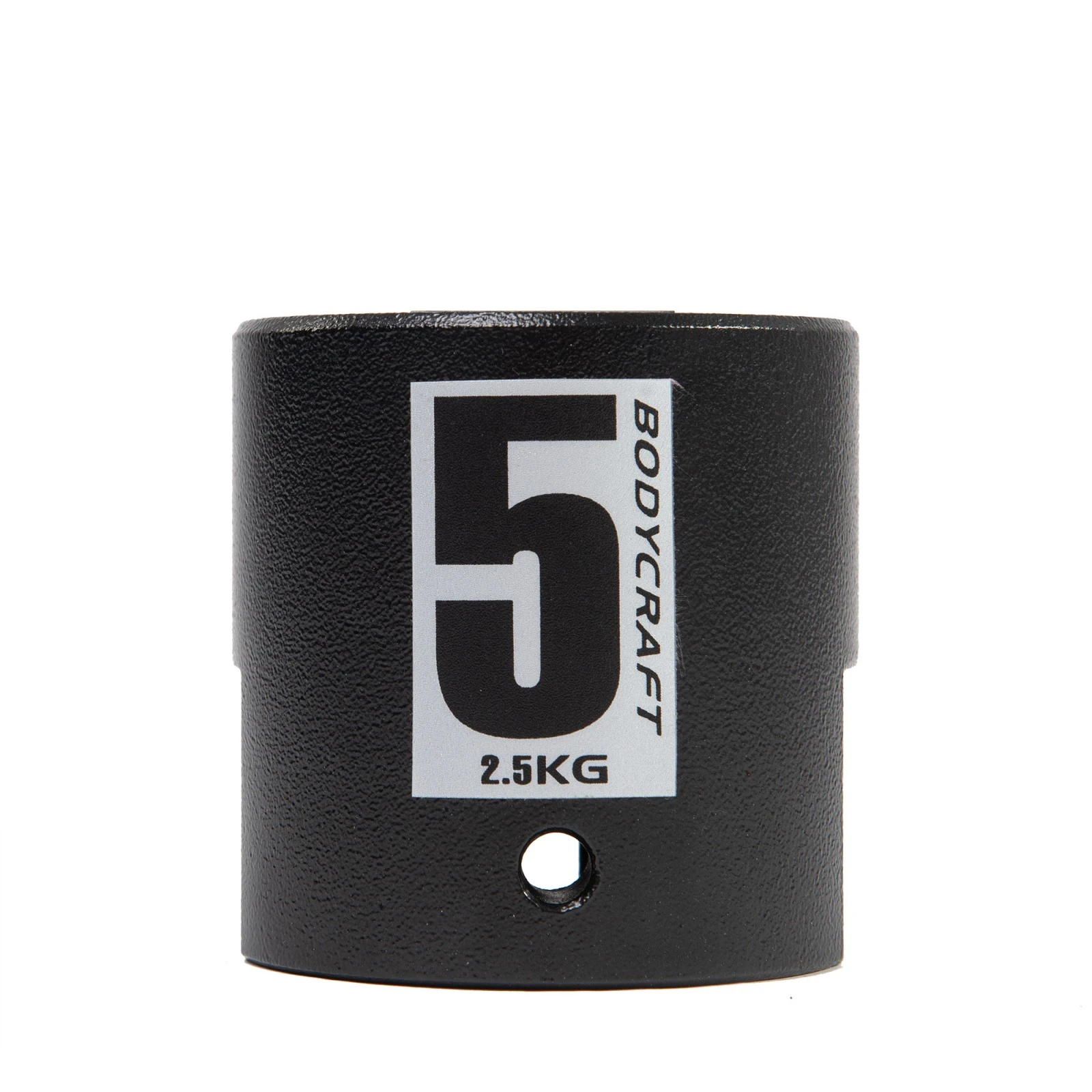 Bodycraft Tilläggsvikt För Hemmagym 2,5 Kg 4 Bodycraft Tilläggsvikt För Hemmagym 2,5 Kg - Bild 2