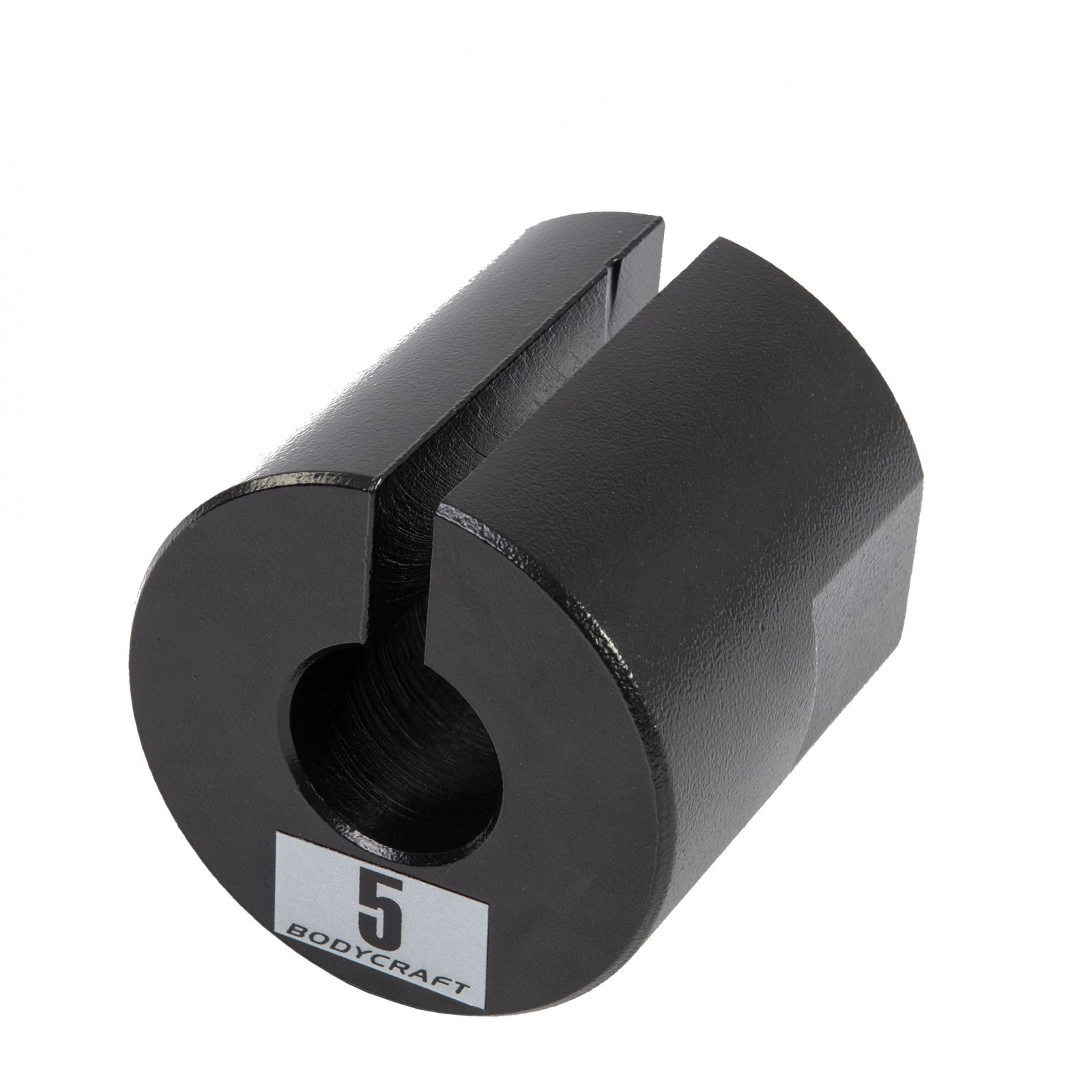 Bodycraft Tilläggsvikt För Hemmagym 2,5 Kg 5 Bodycraft Tilläggsvikt För Hemmagym 2,5 Kg - Bild 3