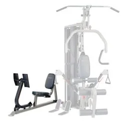 BodyCraft Benpress Till Fitness-Station GX