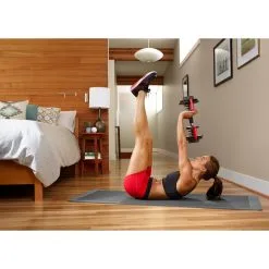 Bowflex SelectTech Hantelset BF552i Inkl. Hantelställ -Tränings utrustning affär bowflex aktion 552 05 1600