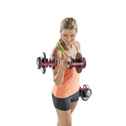 Bowflex SelectTech Hantelset BF552i Inkl. Hantelställ -Tränings utrustning affär bowflex aktion 552 06 1600