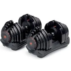 Bowflex SelectTech-Hantelset BF1090 + Hantelställ -Tränings utrustning affär bowflex hanteln 1090 2 1600