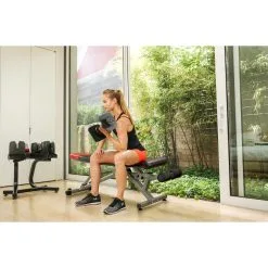 Bowflex SelectTech Bluetooth 560 17 Bowflex SelectTech Bluetooth 560 -Tränings utrustning affär bowflex hanteln560 07 1600