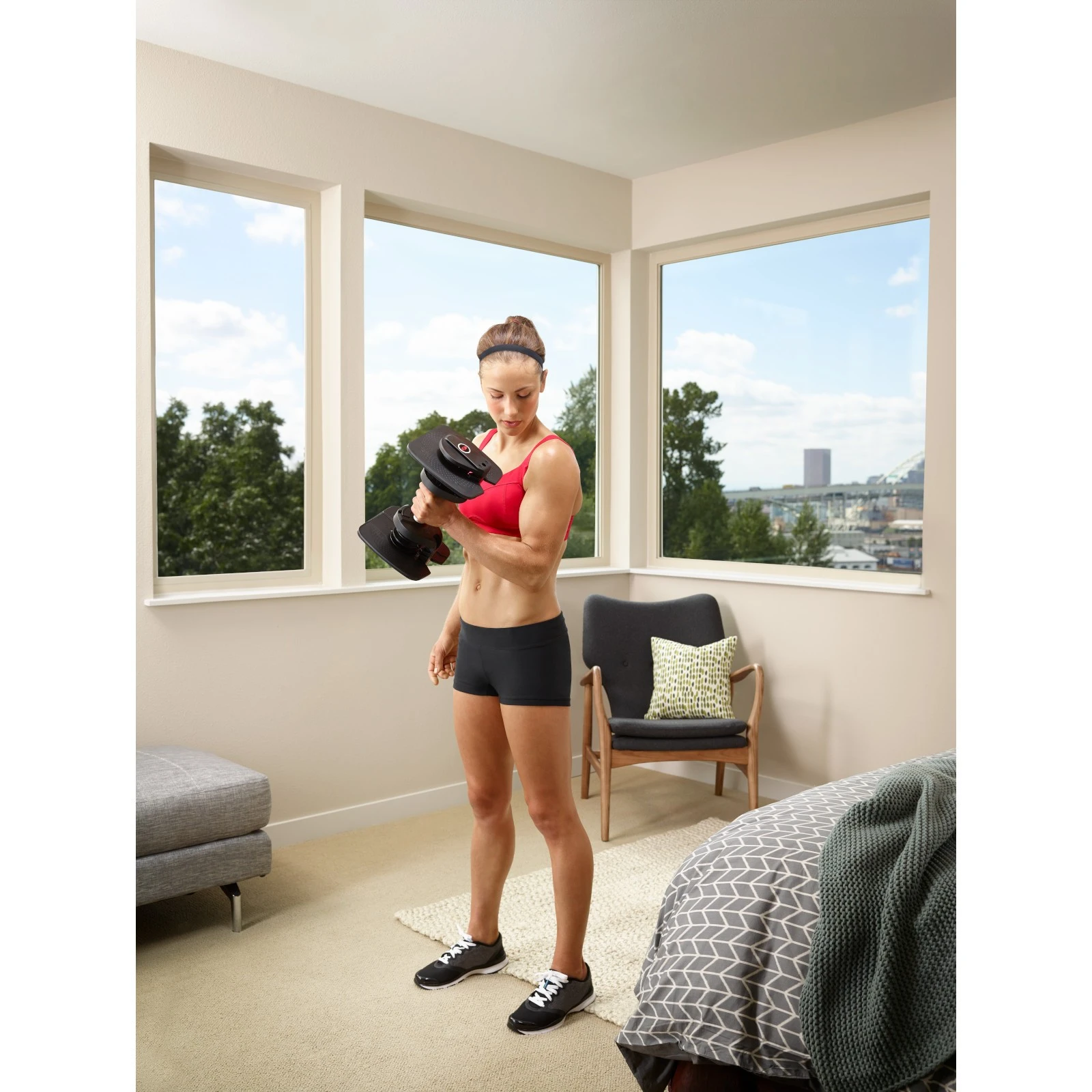 Bowflex SelectTech Bluetooth 560 10 Bowflex SelectTech Bluetooth 560 - Bild 8