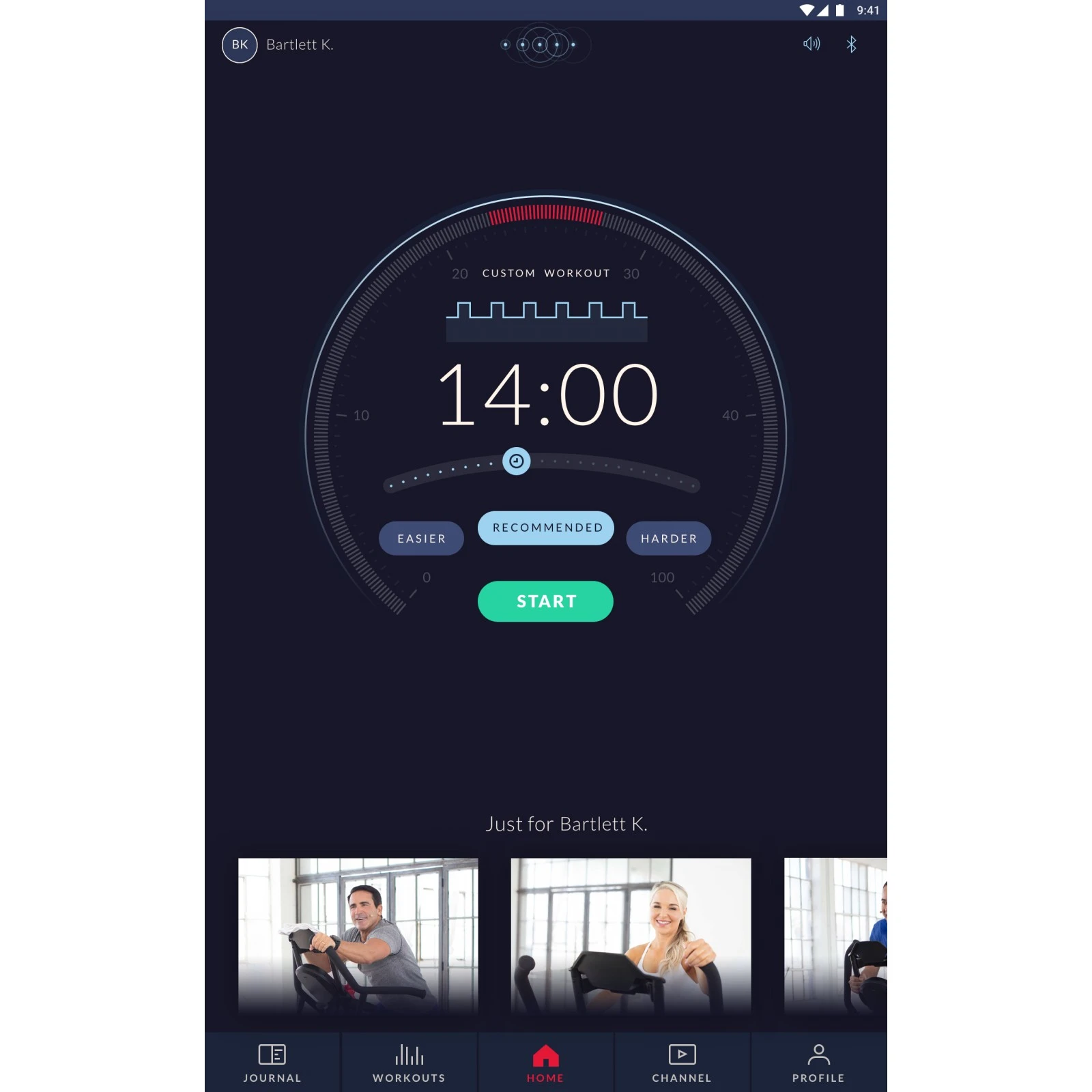 Bowflex Max Trainer M8 12 Bowflex Max Trainer M8 - Bild 10