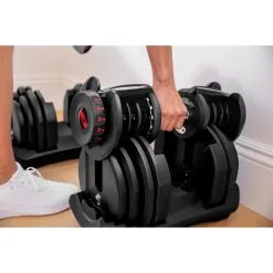 Bowflex SelectTech Halterset 1090i -Tränings utrustning affär bowflex selecttech 1090 7 1600