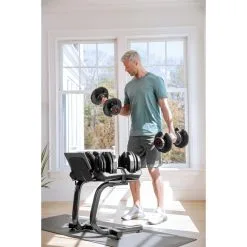 Bowflex SelectTech Halterset 1090i -Tränings utrustning affär bowflex selecttech 1090 8 1600