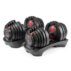 Bowflex SelectTech Halterset BF552i -Tränings utrustning affär bowflex SelectTech 552i Dumbbells 6 1600