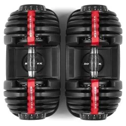 Bowflex SelectTech Halterset BF552i -Tränings utrustning affär bowflex SelectTech 552i Dumbbells 7 1600