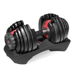 Bowflex SelectTech Halterset BF552i -Tränings utrustning affär bowflex SelectTech 552i Dumbbells 9 1600