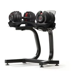 Bowflex SelectTech Hantelset BF552i Inkl. Hantelställ