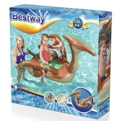 Bestway Baddjur Saurier -Tränings utrustning affär bw 41105 saurier 04 1600