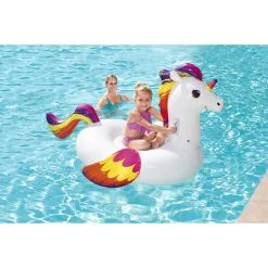 Bestway Flytleksak Fantasy Enhörning -Tränings utrustning affär bw 41114 schwimmtier einhorn 03 1600