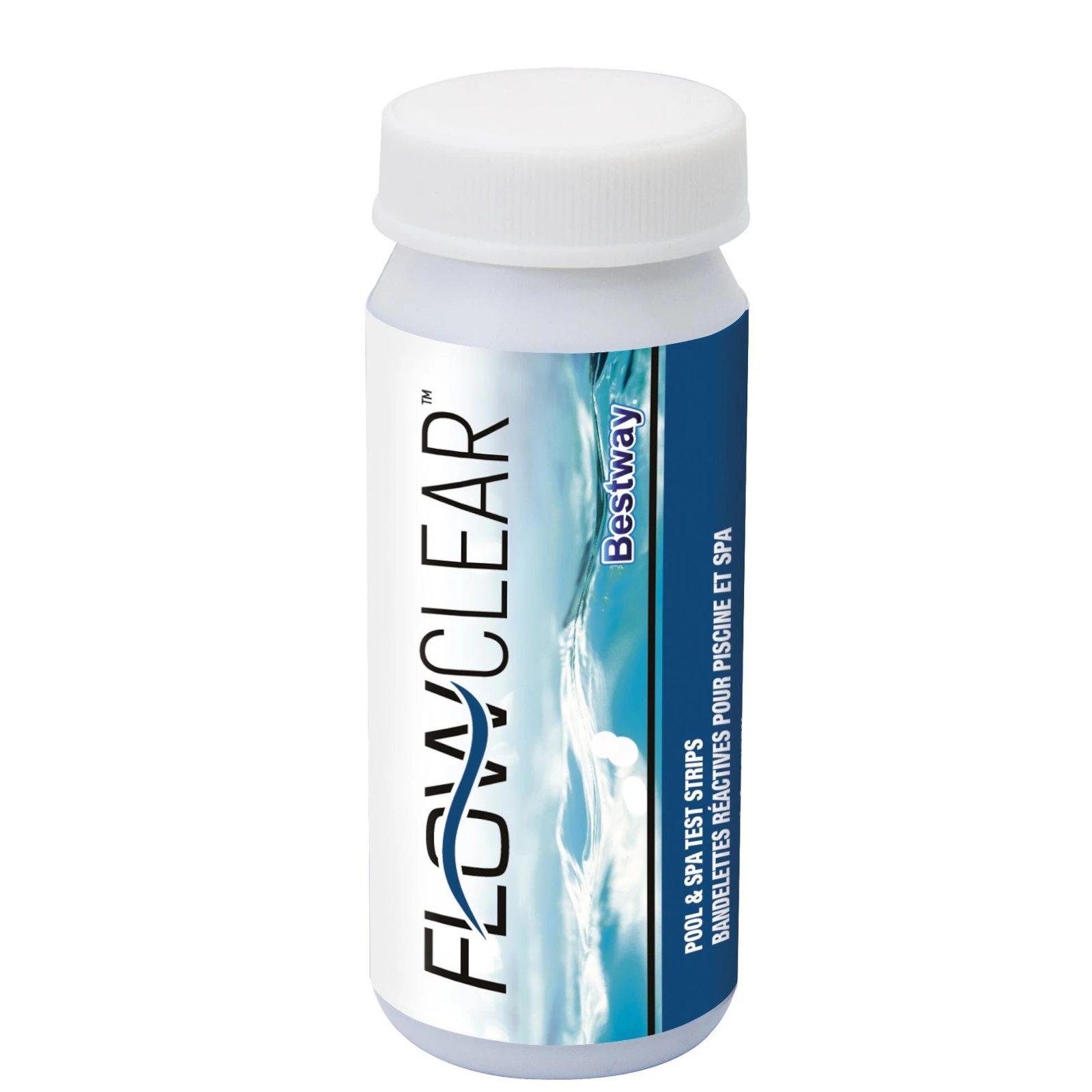 BestWay Flowclear 3-i-1-testremsor 3 BestWay Flowclear 3-i-1-testremsor