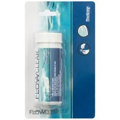 BestWay Flowclear 3-i-1-testremsor 7 BestWay Flowclear 3-i-1-testremsor -Tränings utrustning affär bw 58142 teststreifen 03 1600