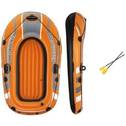 Bestway Gummibåt-set Kondor 1000 13 Bestway Gummibåt-set Kondor 1000 -Tränings utrustning affär bw 61078 schlauchboot kondor 04 1600