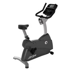 Life Fitness Ergometer C1 Med Track Connect