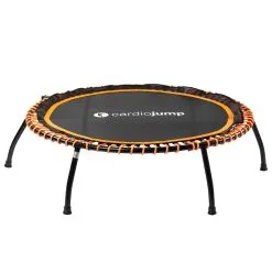 Cardiojump Träningsstudsmatta Advanced -Tränings utrustning affär cardiojump fitness trampolin 03 1600