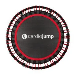 Cardiojump Fitness Studsmatta Premium -Tränings utrustning affär cardiojump fitness trampolin ft100 02 1600