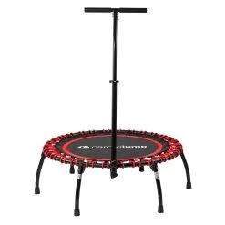 Cardiojump Fitness Studsmatta Premium -Tränings utrustning affär cardiojump fitness trampolin ft100 04 1600