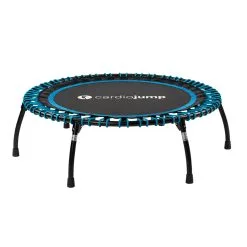 Cardiojump Fitness Studsmatta Premium -Tränings utrustning affär cardiojump fitness trampolin ft112 01 1600
