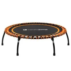 Cardiojump Fitness Studsmatta Premium -Tränings utrustning affär cardiojump fitness trampolin ft125 01 1600