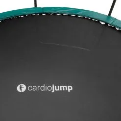 Cardiojump Studsmatta För Trädgården 11 Cardiojump Studsmatta För Trädgården -Tränings utrustning affär cardiojump gartentrampolin 03 1600