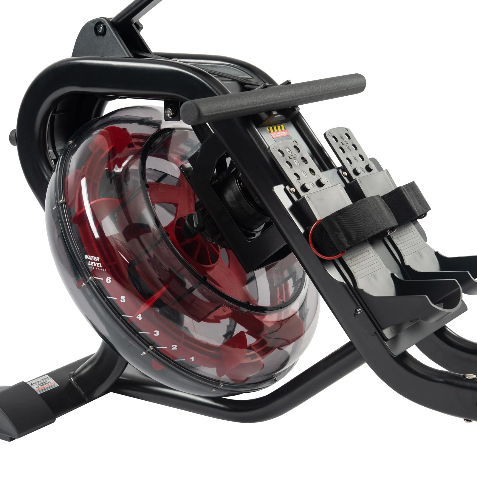 Cardiostrong Roddmaskin Baltic Rower Pro 8 Cardiostrong Roddmaskin Baltic Rower Pro - Bild 6