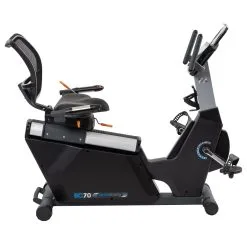 Cardiostrong Recumbentcykel BC70 -Tränings utrustning affär cardiostrong bc70 03 1600