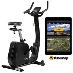 Cardiostrong Motionscykel BX70i Kinomap-paket