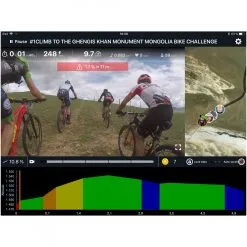 Cardiostrong Motionscykel BX70i Kinomap-paket -Tränings utrustning affär cardiostrong bx70i kinomap bundle 03 1600