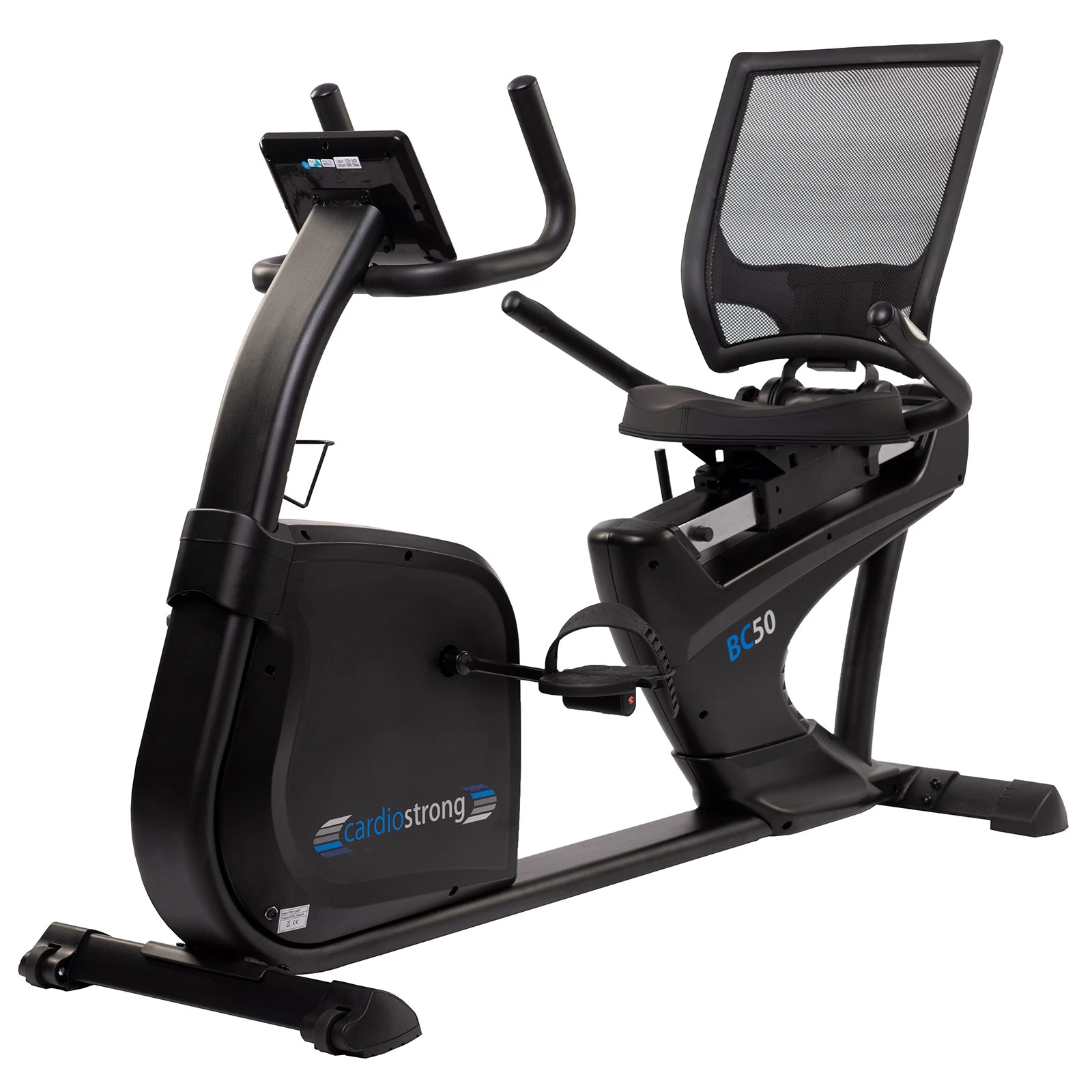 Cardiostrong Recumbent Bike BC50 7 Cardiostrong Recumbent Bike BC50 - Bild 5