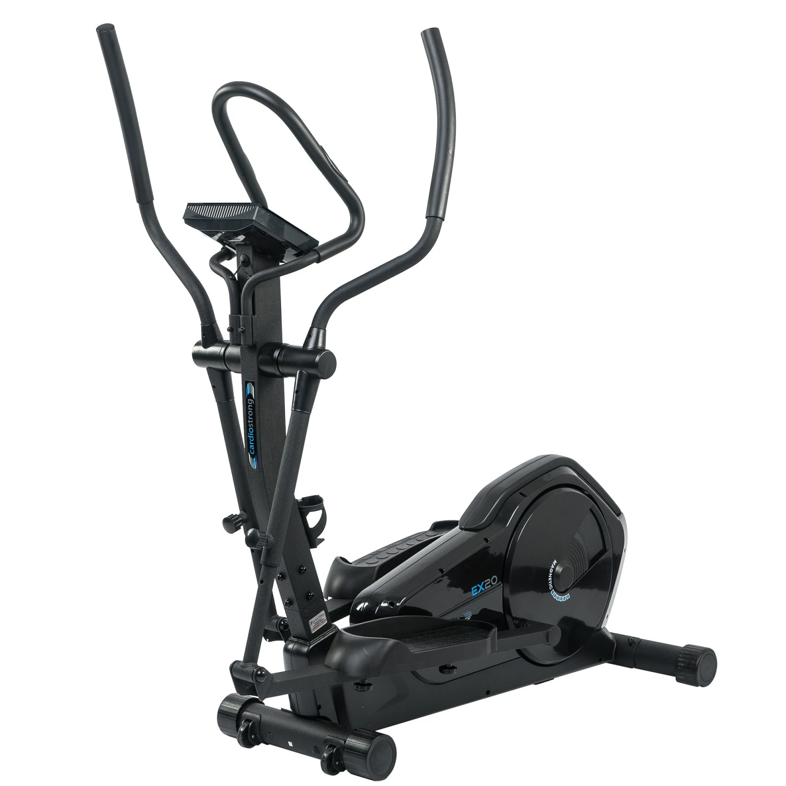 Cardiostrong Crosstrainer EX20 7 Cardiostrong Crosstrainer EX20 - Bild 5
