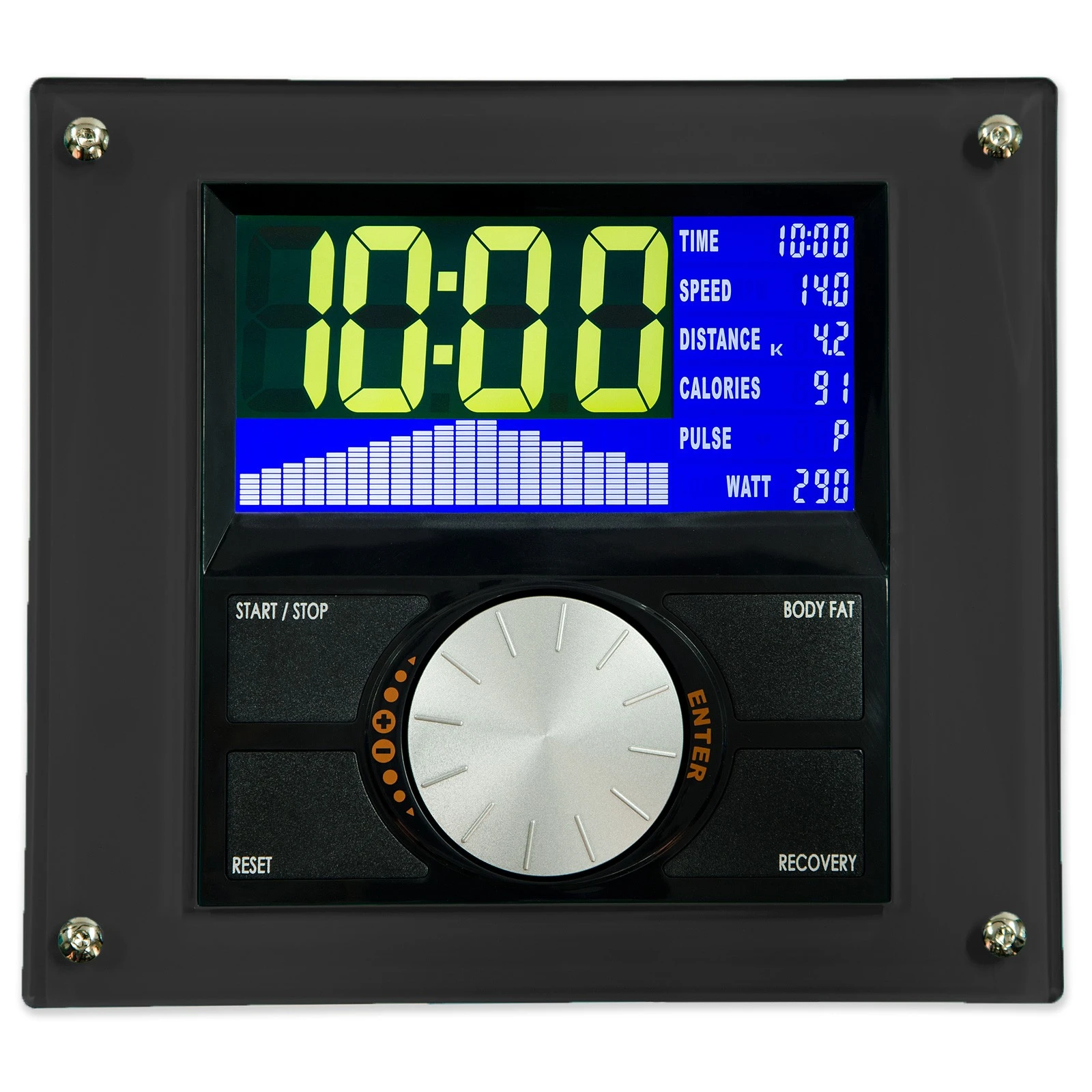 Cardiostrong Crosstrainer EX20 4 Cardiostrong Crosstrainer EX20 - Bild 2