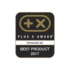 Cardiostrong Crosstrainer EX60 Touch -Tränings utrustning affär cardiostrong ex60 plus x award best product 2017 1600