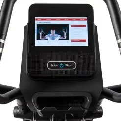 Cardiostrong Crosstrainer EX60 Touch -Tränings utrustning affär cardiostrong ex60 touch 10 1600