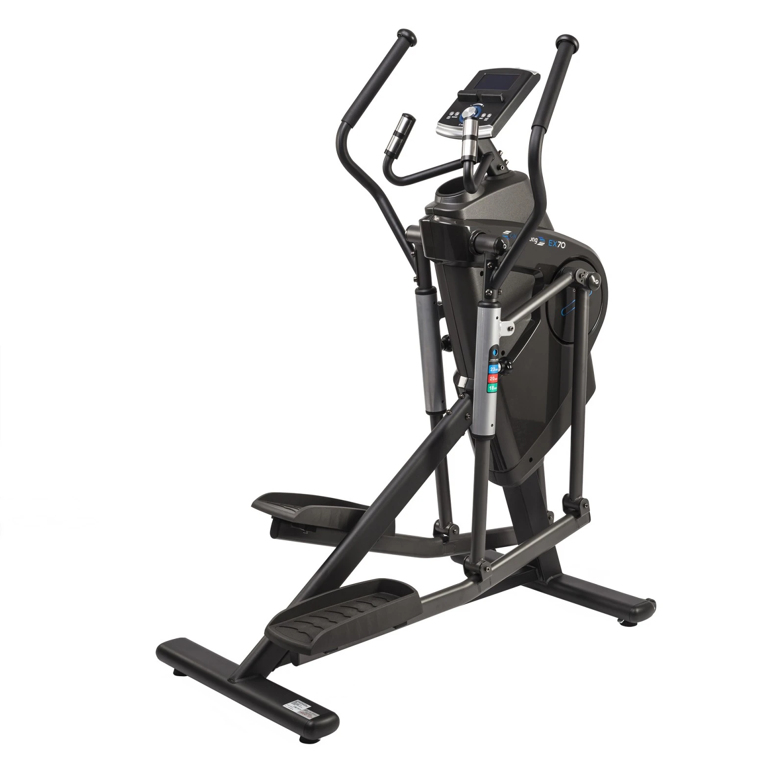 Cardiostrong Crosstrainer EX70 3 Cardiostrong Crosstrainer EX70