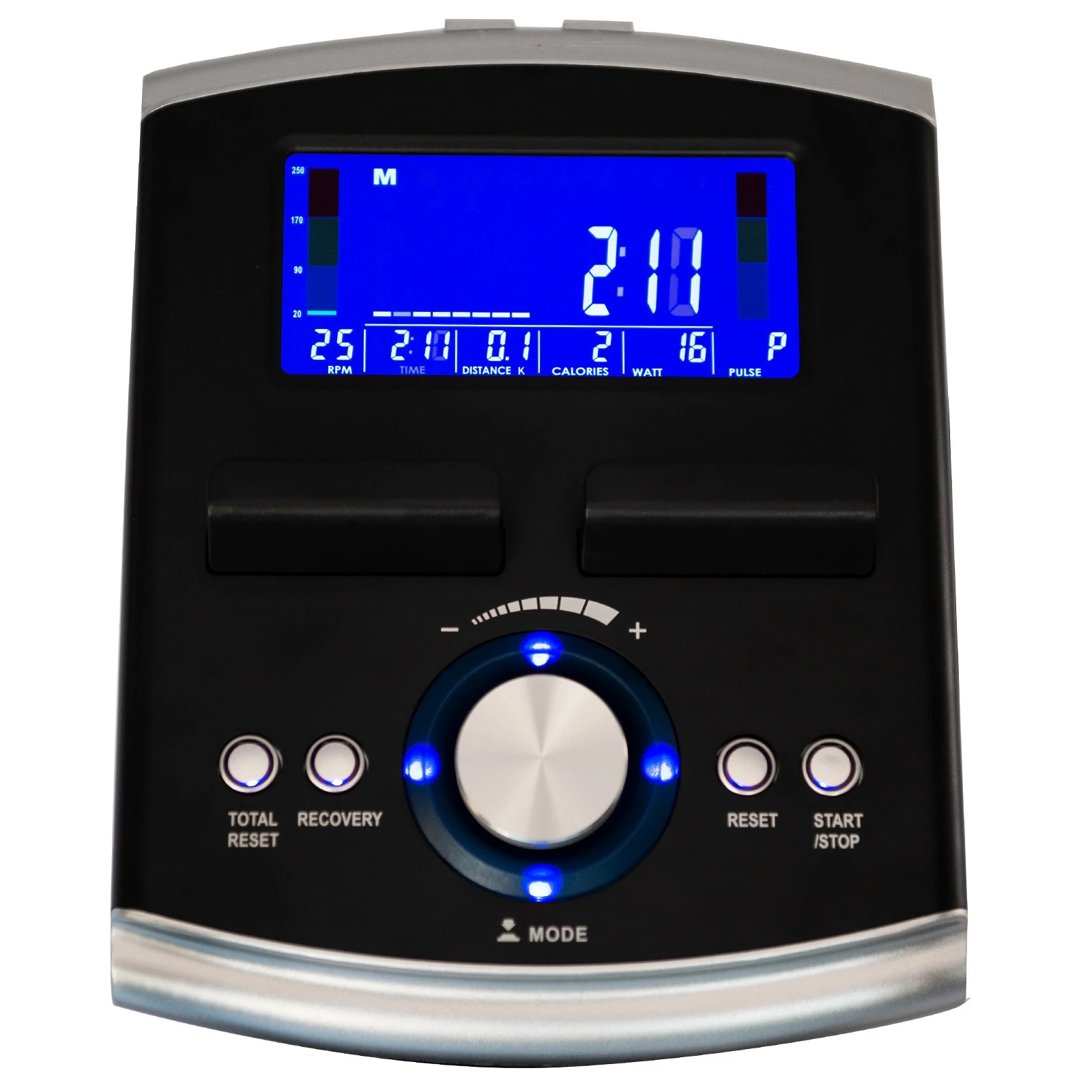 Cardiostrong Crosstrainer EX70 4 Cardiostrong Crosstrainer EX70 - Bild 2