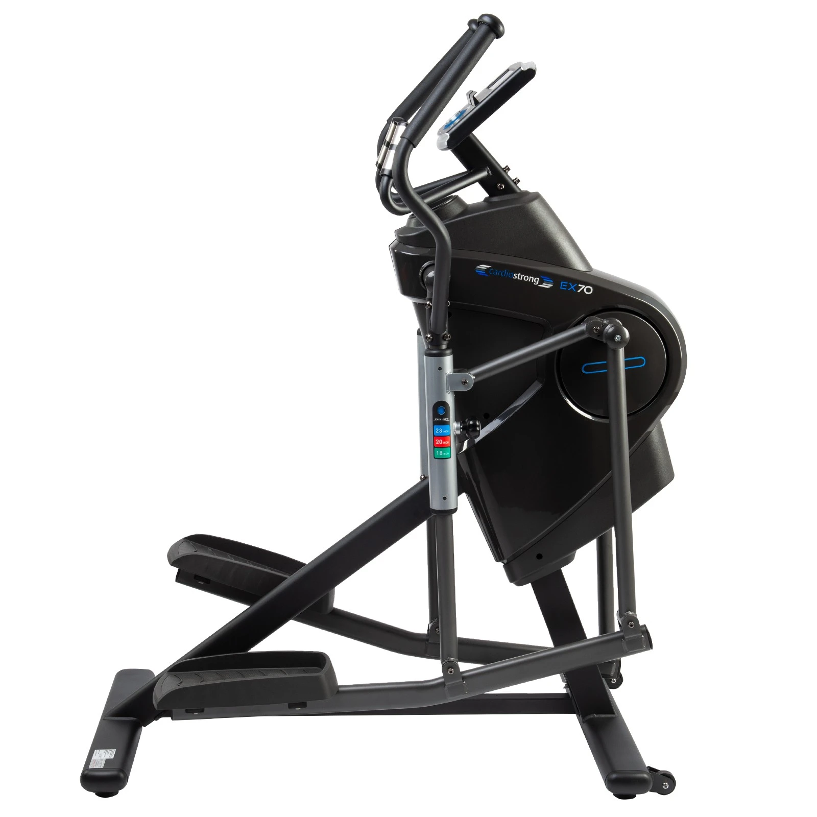 Cardiostrong Crosstrainer EX70 5 Cardiostrong Crosstrainer EX70 - Bild 3