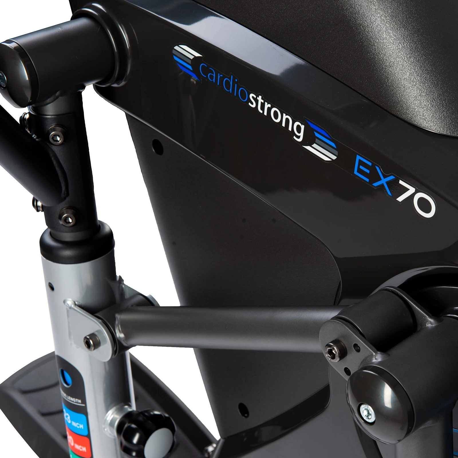 Cardiostrong Crosstrainer EX70 6 Cardiostrong Crosstrainer EX70 - Bild 4